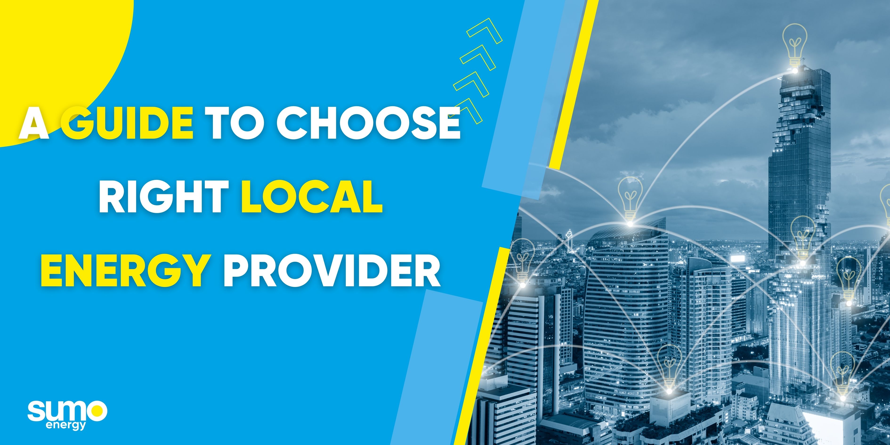 Energy Provider In My Area